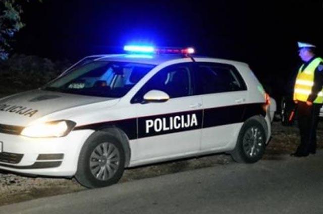 Drama u Prozoru: Muškarci iz automobila hrvatskih registracija mahali puškom tokom vožnje