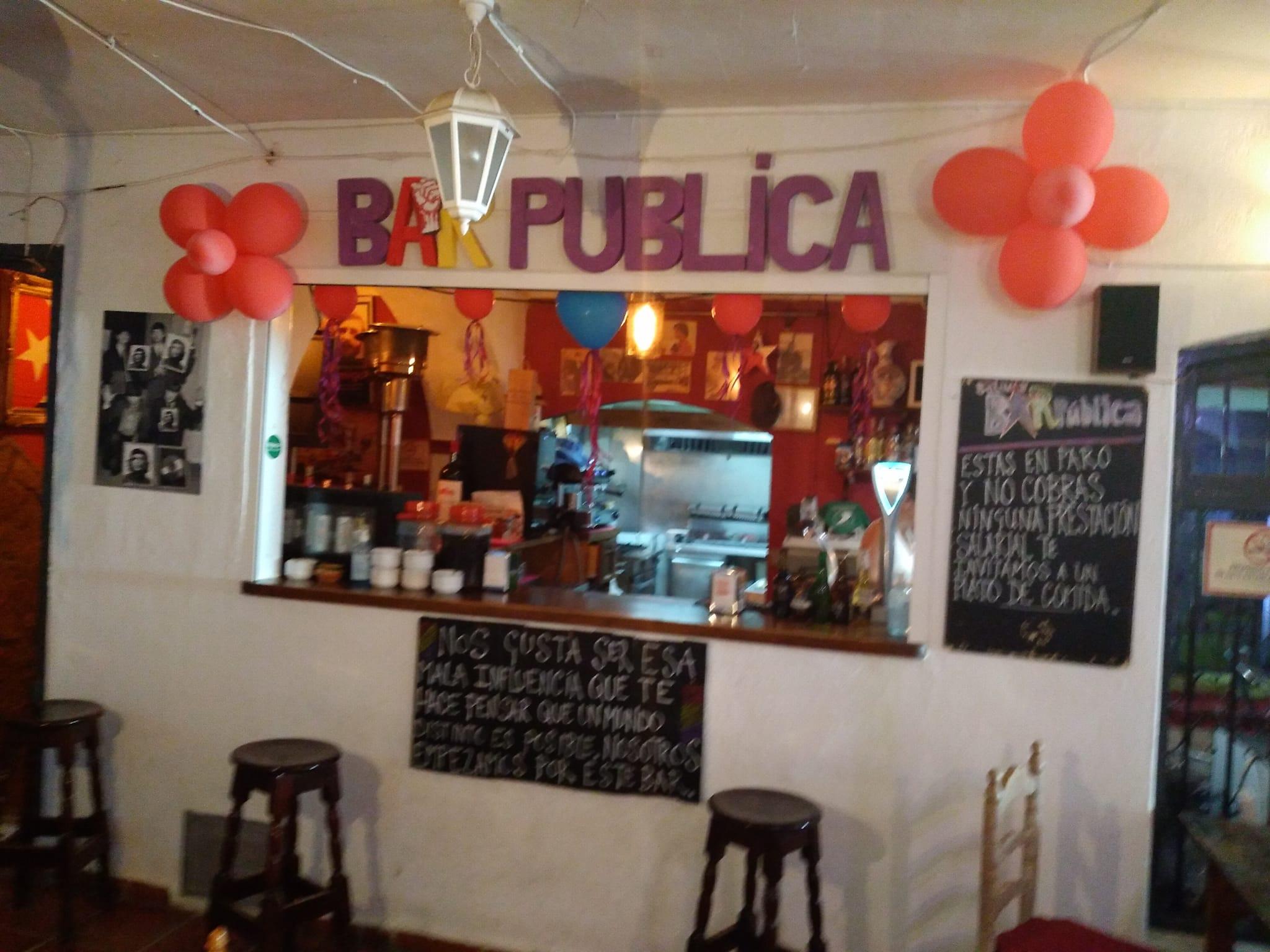 Bar Publica - Avaz
