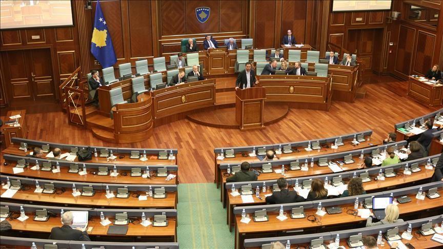 Zastupnici Srpske liste položili zakletvu i napustili sjednicu Skupštine Kosova