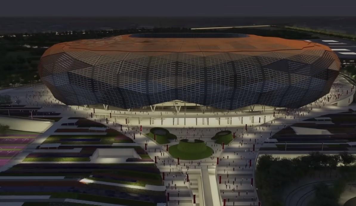 Ideja je da nakon Mundijala ovaj stadion postane dom ženske fudbalske reprezentacije Katara - Avaz