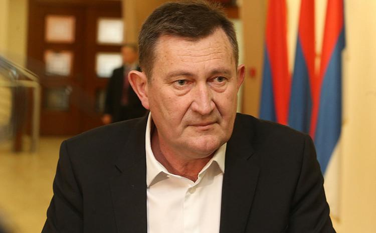 Potvrđeno za "Avaz": Ministar Vojin Mitrović podnio ostavku