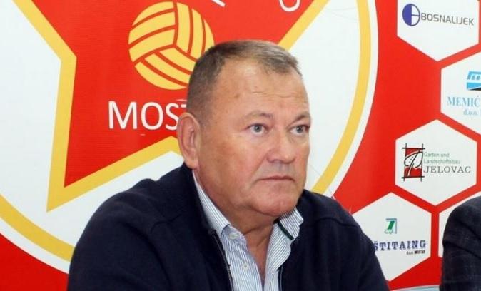 Šemsudin Hasić za "Avaz" potvrdio da se ne vraća na mjesto predsjednika FK Velež
