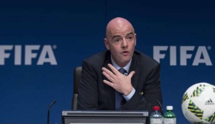 Predsjednik FIFA-e Đani Infantino jedini kandidat za prvog čovjeka svjetskog nogometa