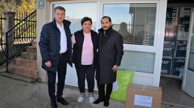Sanirane kuće za 22 porodice u Starom Gradu: Načelnik Hadžibajrić obišao građane i najavio nastavak ovog projekta - Avaz