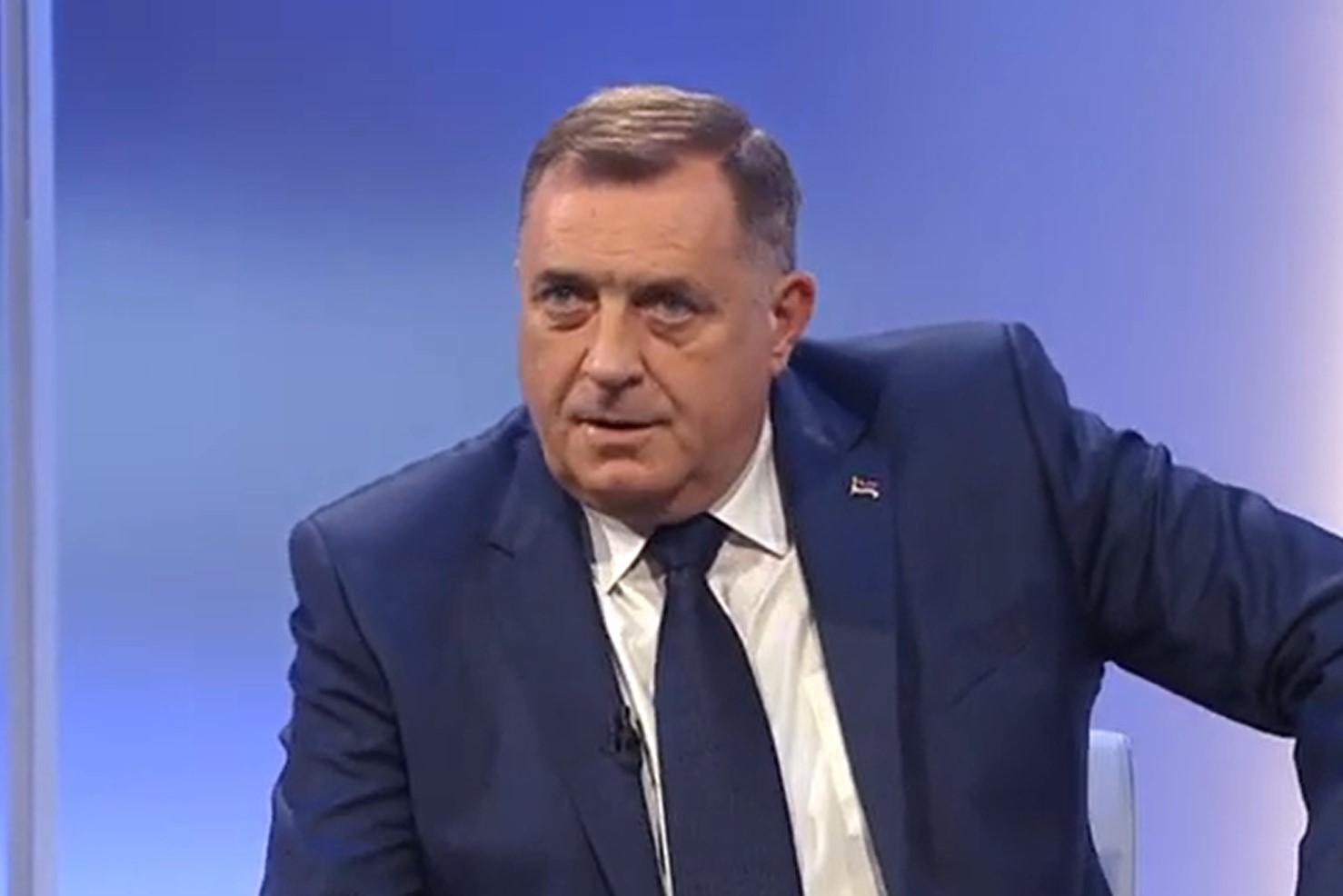 Dodik: Mi sebe dugoročno ne vidimo u BiH - Avaz