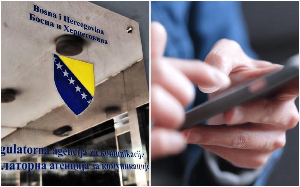 Iz RAK-a su potvrdili da pokrenuta incijativa za smanjenje cijena usluga roaminga između EU i regiona zapadnog Balkana - Avaz