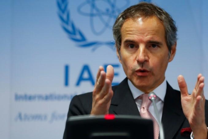 Direktor IAEA Rafael Grosi - Avaz