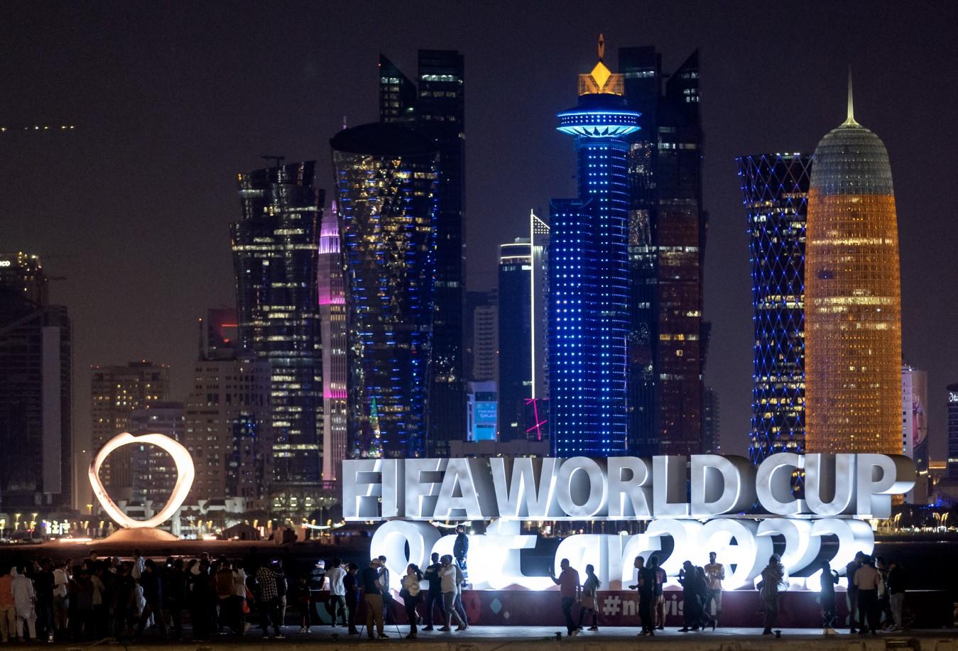 Svjetsko prvenstvo održava se u Kataru - Avaz