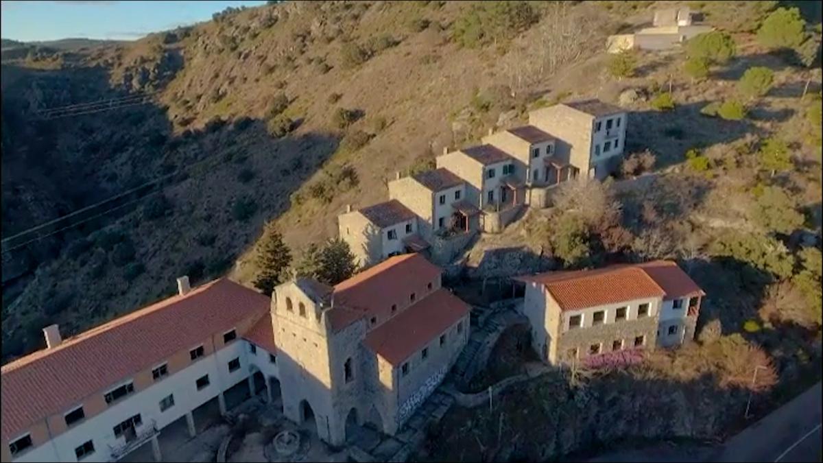 Prodato selo Salto de Kastro u Španiji, novi vlasnik otkrio svoje planove