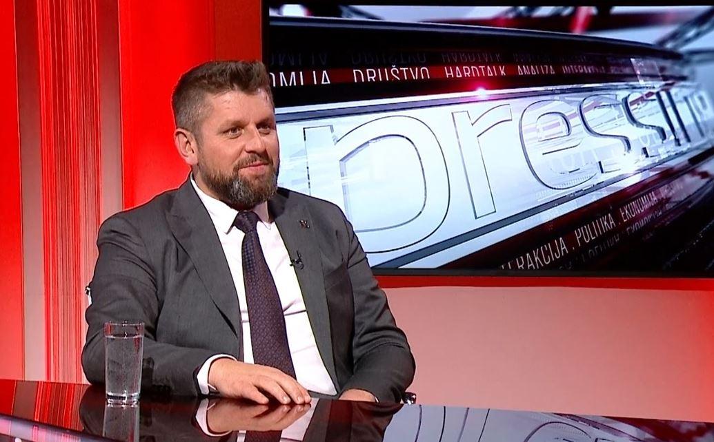 Duraković: Napadi na Pokret za državu su licemjerni