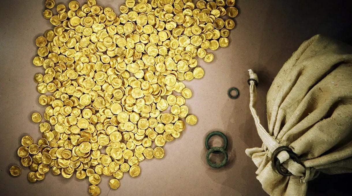 Nestali u 9 minuta: Lopovi iz muzeja pobjegli sa zlatnicima vrijednim 1,6 miliona eura