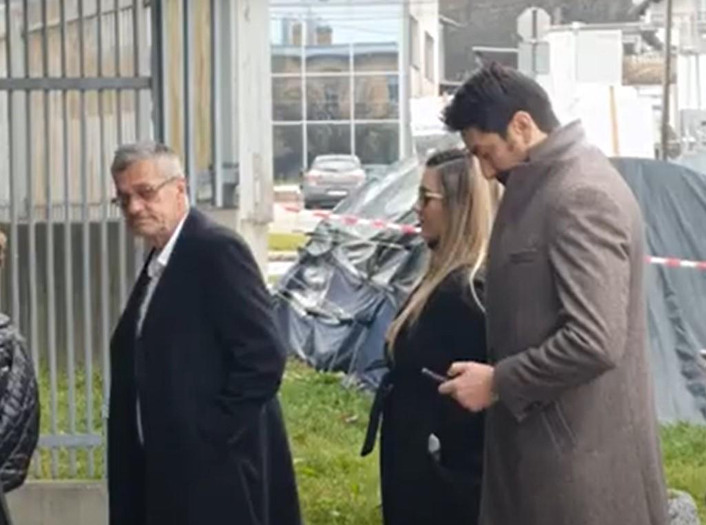 Video / Optuženi Zijad i Alisa Mutap stigli na izricanje presude