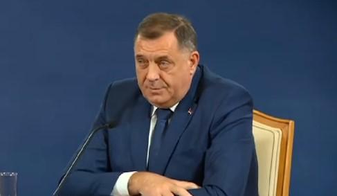Dodik: Stojimo iza našeg naroda na Kosovu - Avaz