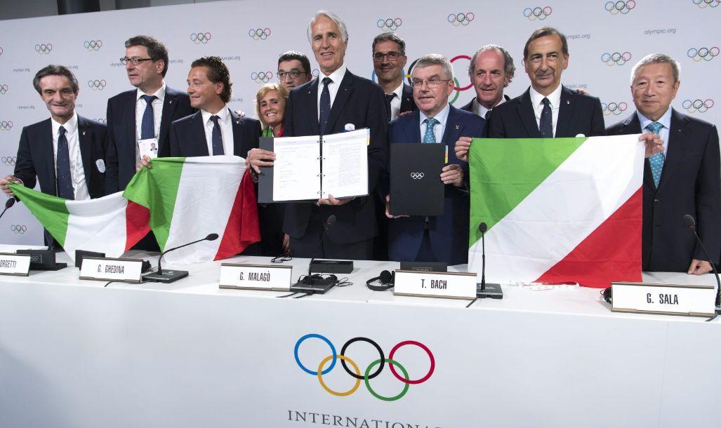 Milano će biti domaćin olimpijskih takmičenja za medalje u dvoranskim sportovima - Avaz