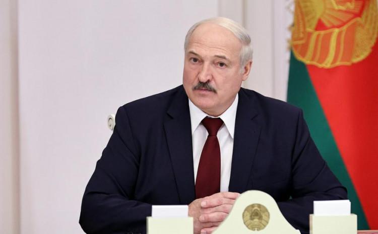 Lukašenko: Neću slati vojsku u Ukrajinu, to ne bi riješilo ništa
