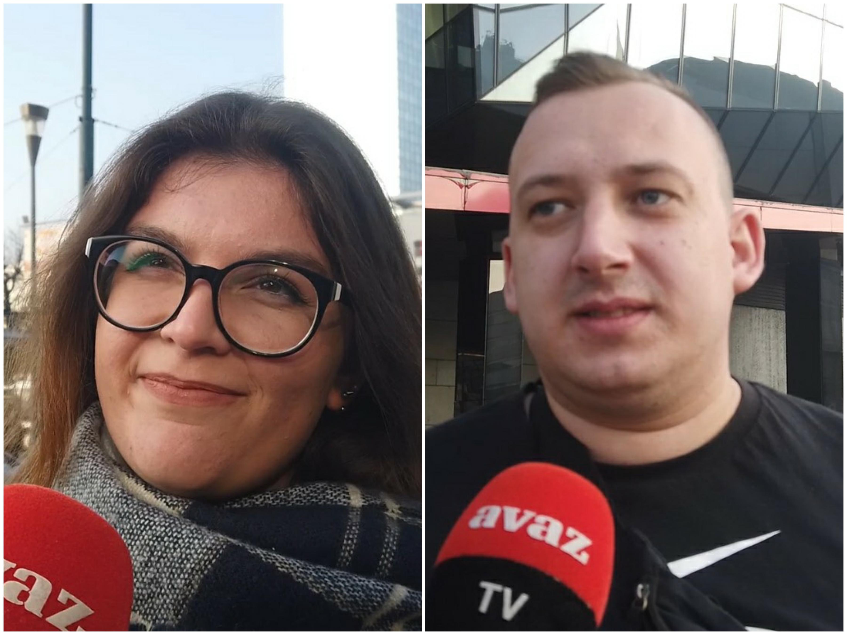 Pitali smo mlade šta za njih znači Dan državnosti BiH: "Ja sam građanin RS, nama je 21. novembra Dan državnosti"