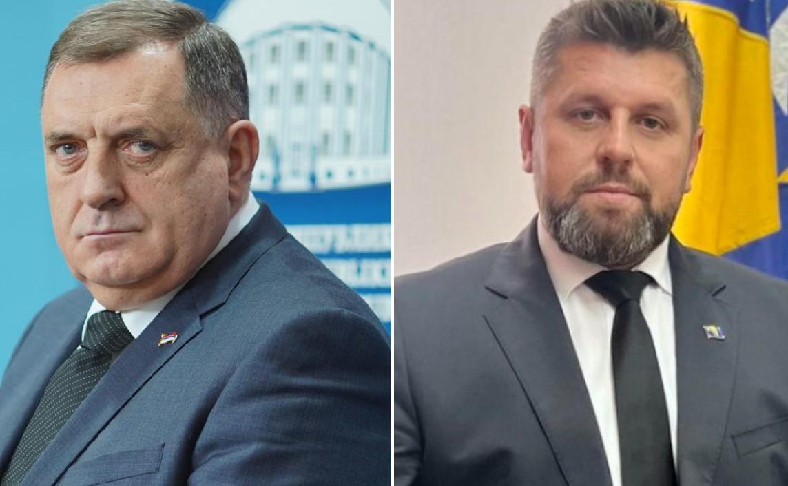 Dodik: Nisam dao Durakoviću saglasnost - Avaz