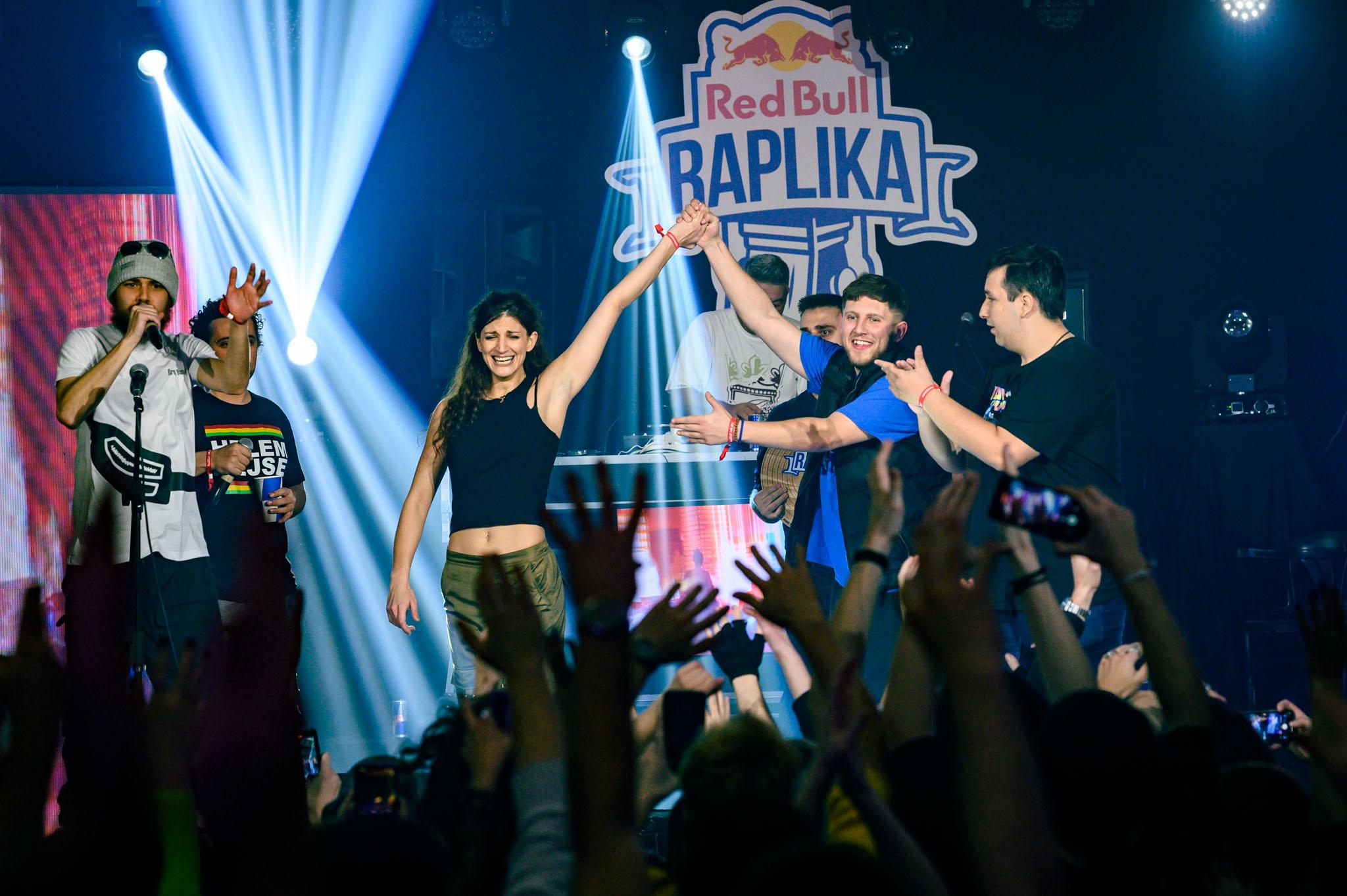 "Red Bull RapLika" održana u kinu "Bosna" - Avaz