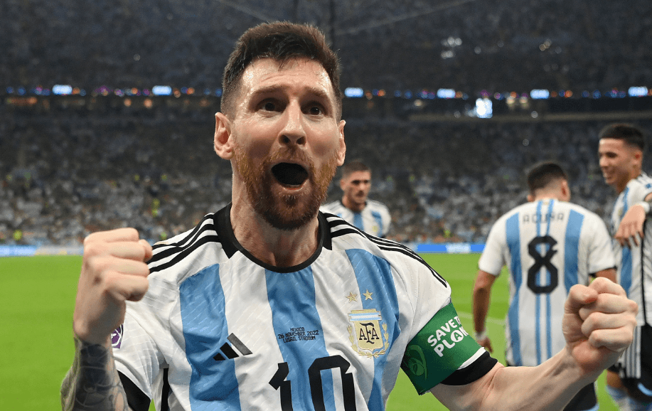 Video / Majstor ostaje majstor: Sjajan gol Lionela Mesija za vodstvo Argentine