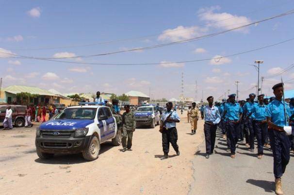 Pucnjava i eksplozija u hotelu u blizini predsjedničke palate u Mogadišu