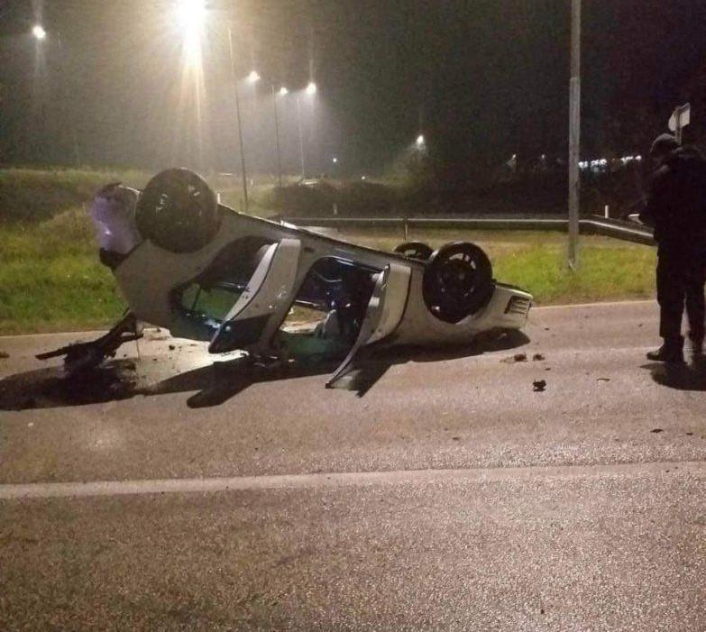 Dizdrarević doživio tešku saobraćajnu nesreću tokom vikenda - Avaz