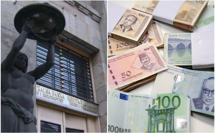 Centralna banka BiH: Inflacija će usporiti do 2024. godine, građane očekuje smanjenje lične potrošnje