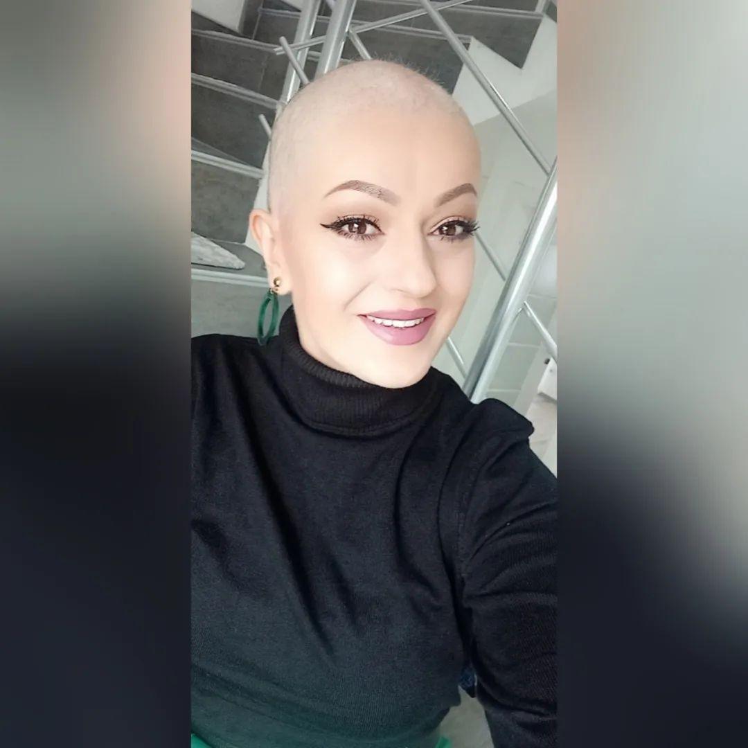 Aida Babić, koja je oboljela od karcinoma dojke: Iz ove borbe izaći ću kao pobjednik!