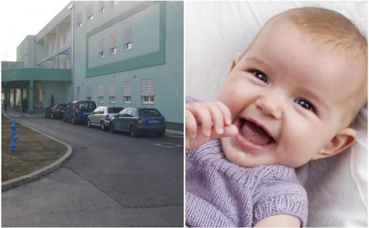 U Kantonalnoj bolnici "Dr. Irfan Ljubijankić" rođene četiri, na UKC Tuzla 12 beba