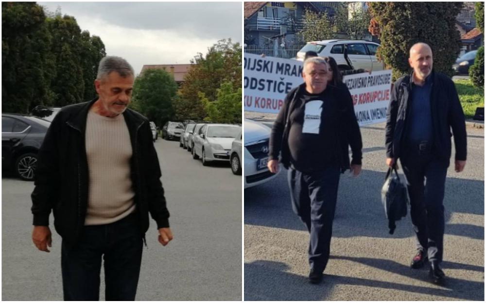 Zijad Mutap i Hasan Dupovac podnijeli krivičnu prijavu protiv Muriza Memića