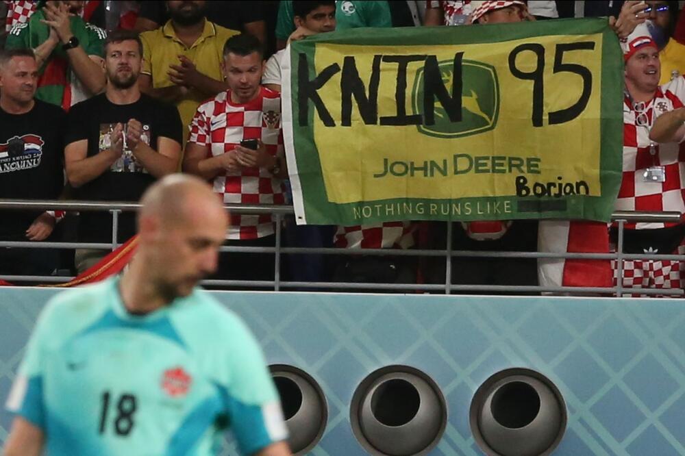 FIFA pokrenula disciplinski postupak protiv hrvatske reprezentacije