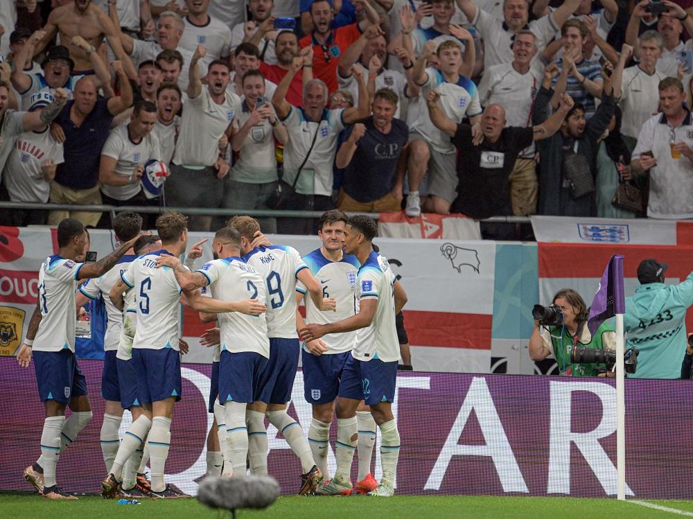 Engleska uvjerljiva protiv Velsa, Amerikanci savladali Iran za osminu finala