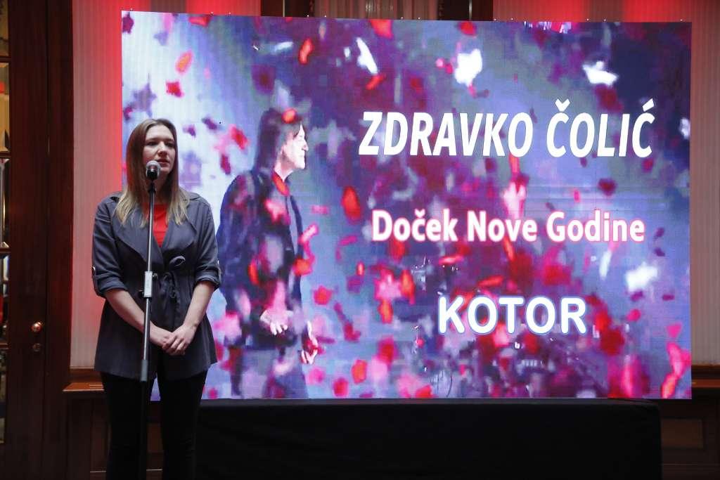 Turističke organizacije Crne Gore predstavile novogodišnju i zimsku turističku ponudu