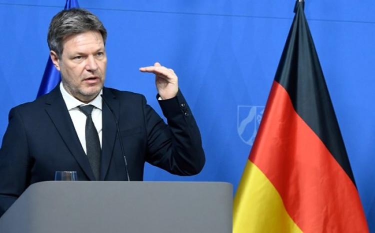 Habek potvrdio: Njemačka napušta Ugovor o energetskoj povelji