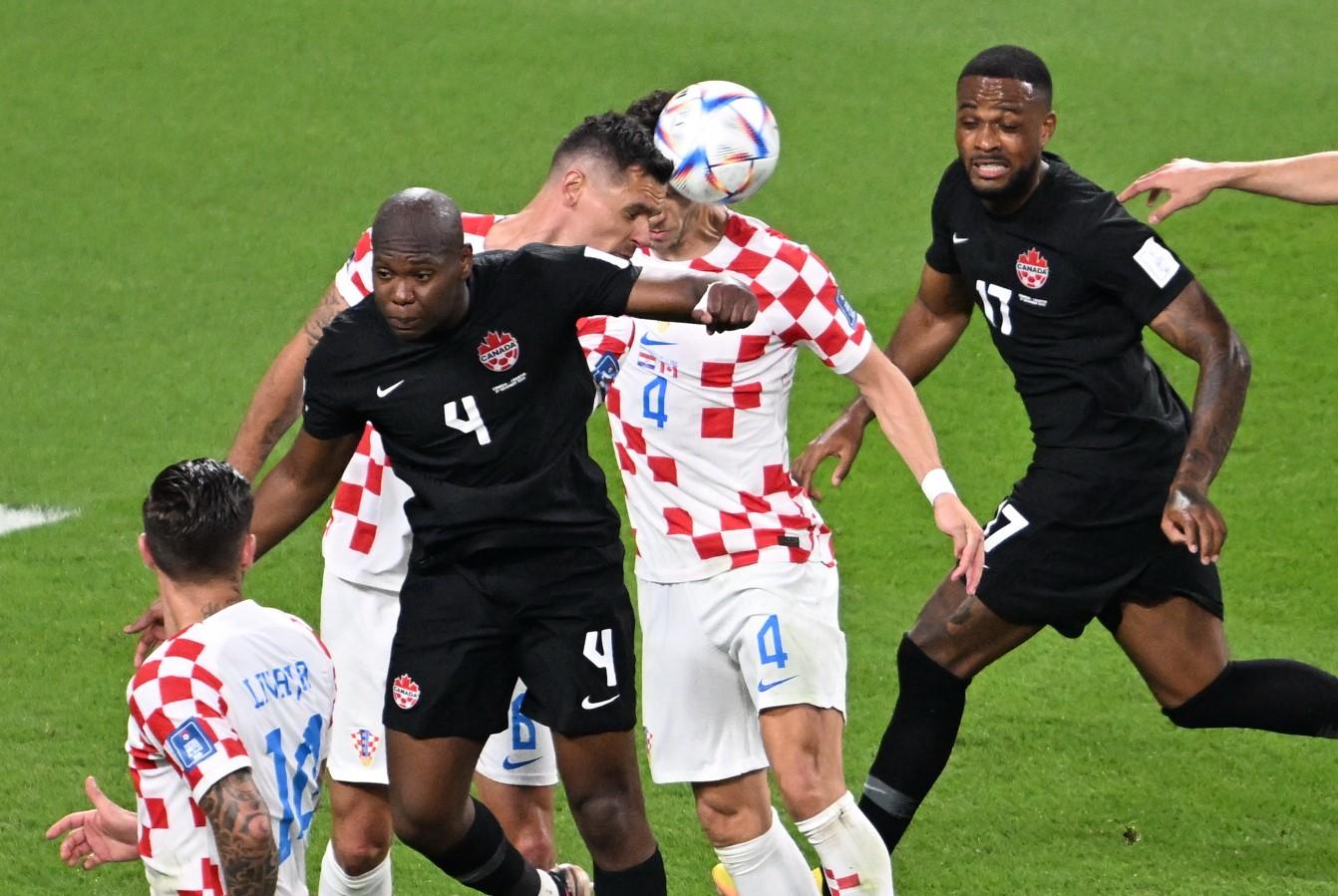 Hrvatska u raspletu svoje grupe igra protiv Belgije za mjesto u osmini finala - Avaz