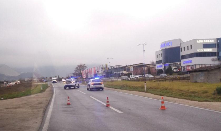 Nesreća u mjestu Kremenik kod Viteza - Avaz