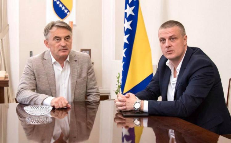 Demokratska fronta pridružuje se pozivu Mijatovića da se glasa za opozicionog kandidata u RS-u za Dom naroda BiH