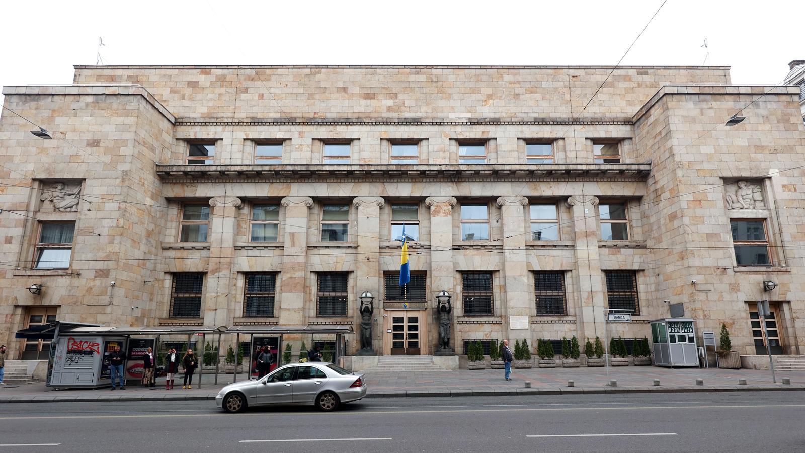 Centralna banka BiH: Blokiran 101.831 račun firmi, 125 više u odnosu na mjesec ranije