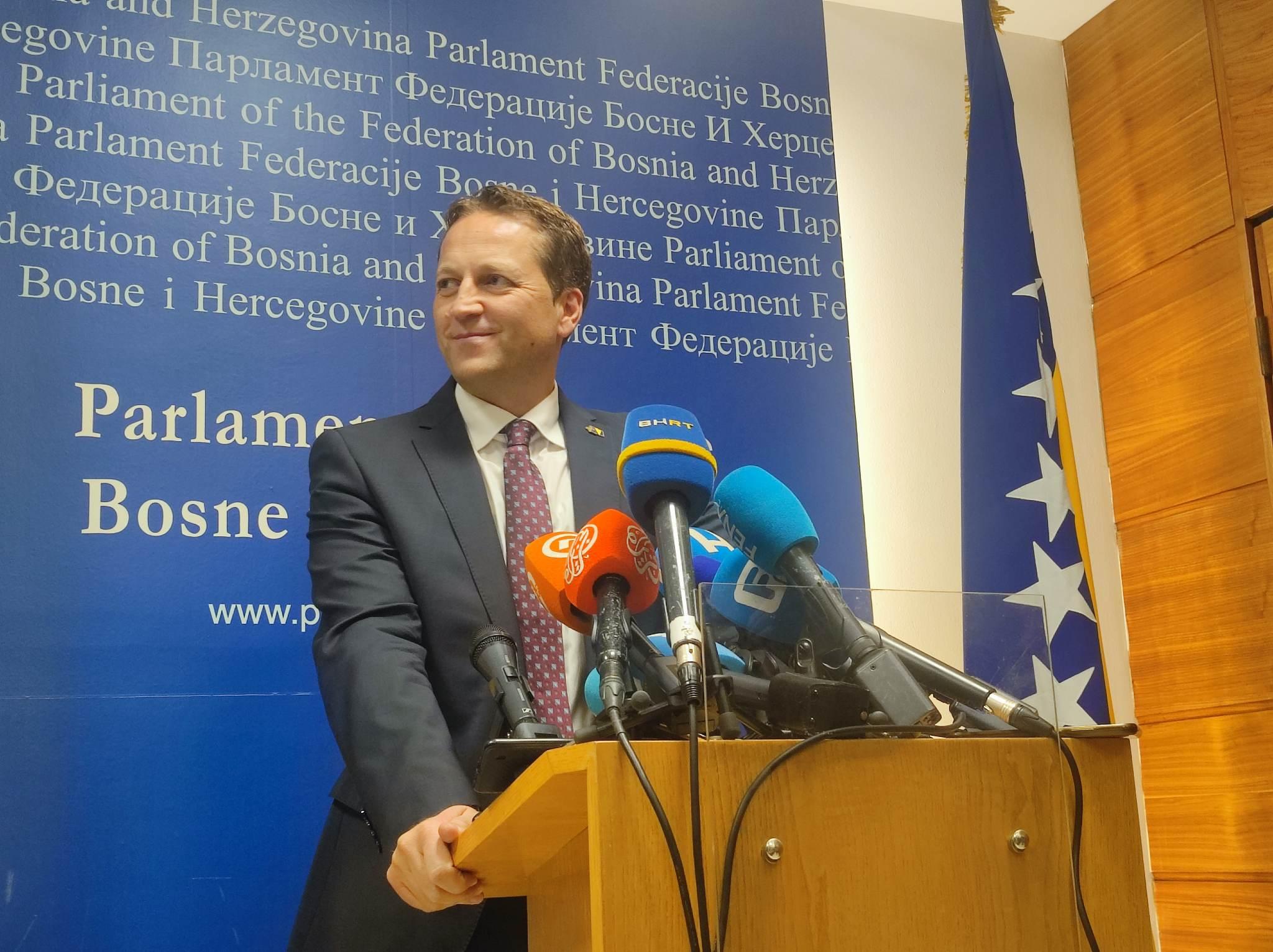 Efendić: Nemamo implementiranu izbornu volju u Domu naroda - Avaz