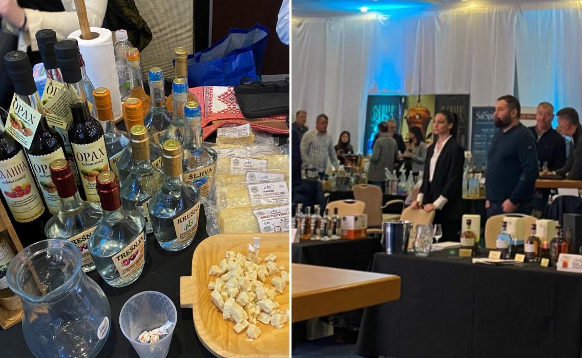 Deveti internacionalni festival žestokog pića i rakija: Svoje proizvode predstavilo 60 izlagača