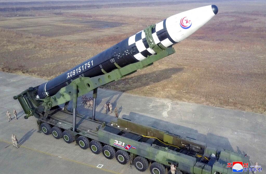Pjongjang je ove godine lansirao rekordan broj balističkih projektila - Avaz