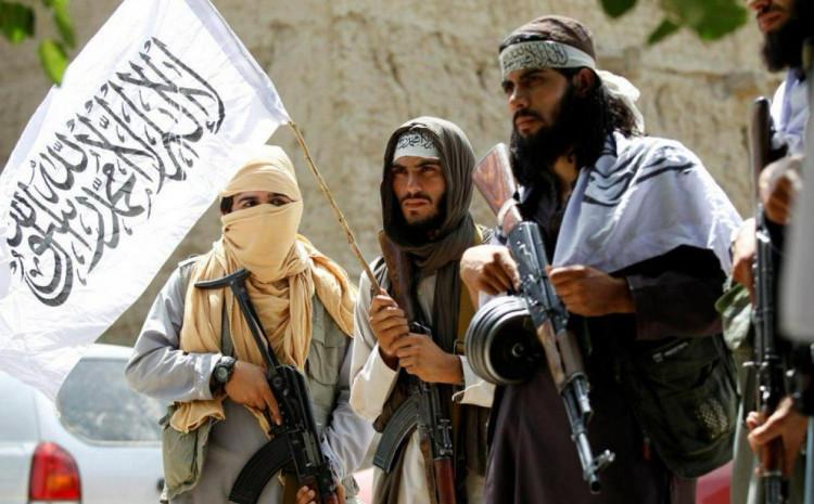 Talibani zabranili radio servis - Avaz