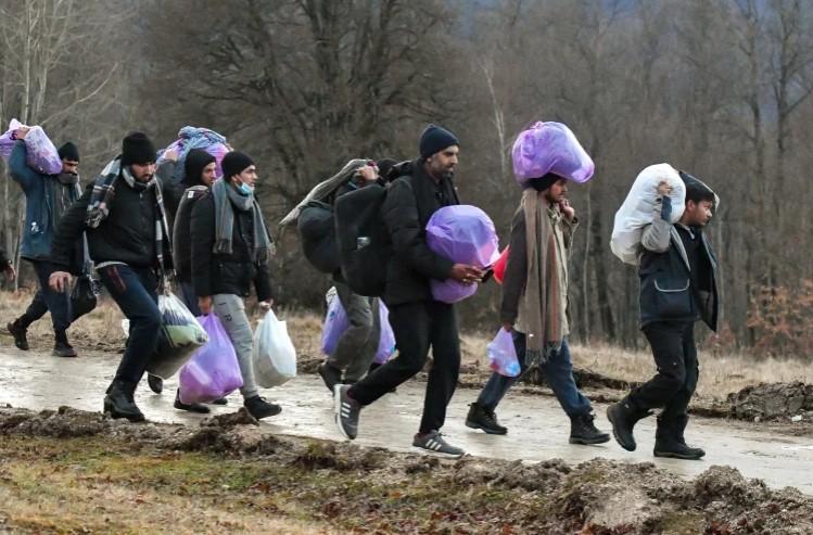 Krijmčarenje migranata - Avaz