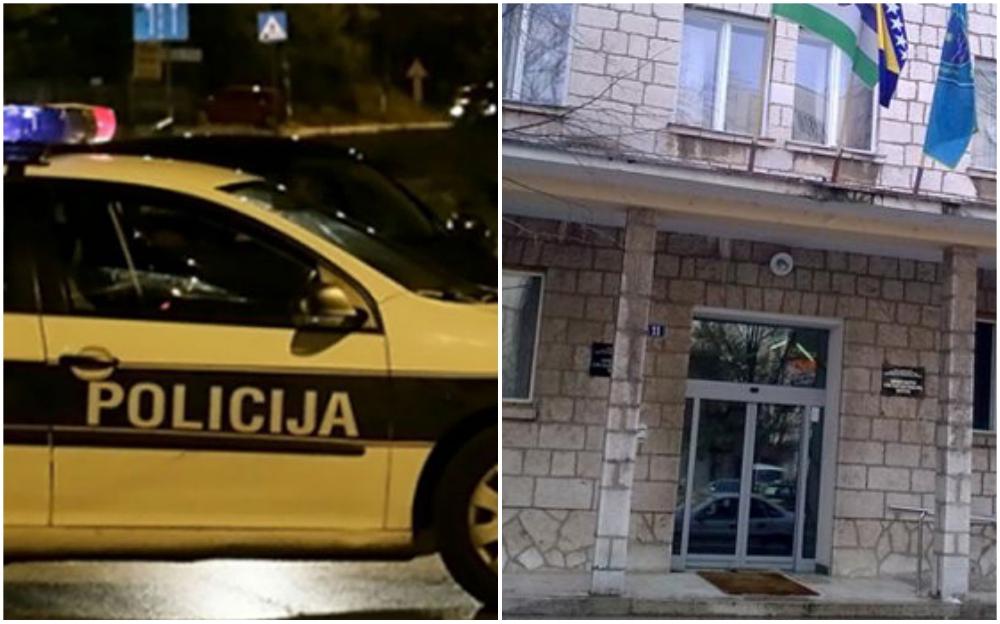 Šokantno: Vezicom iz trenerke objesio se u policijskoj stanici u Mostaru