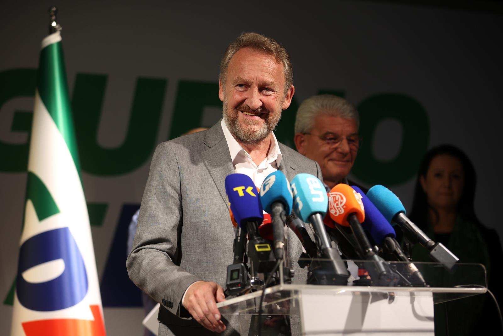 Bakir Izetbegović: Poražen na izborima, a njegova stranka ide u opoziciju - Avaz