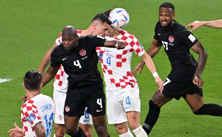 Odlučeno je u kojim dresovima će Hrvatska igrati protiv Japana