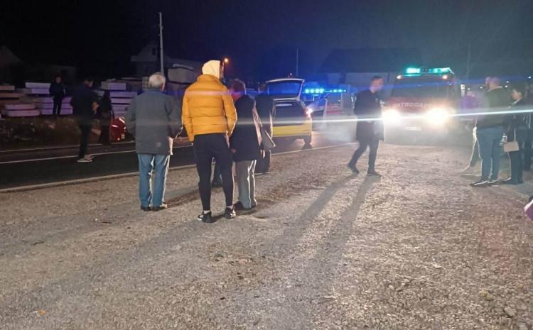 Policija objavila detalje nesreće u Binježevu: Povrijeđeno pet osoba, od kojih dvije teže
