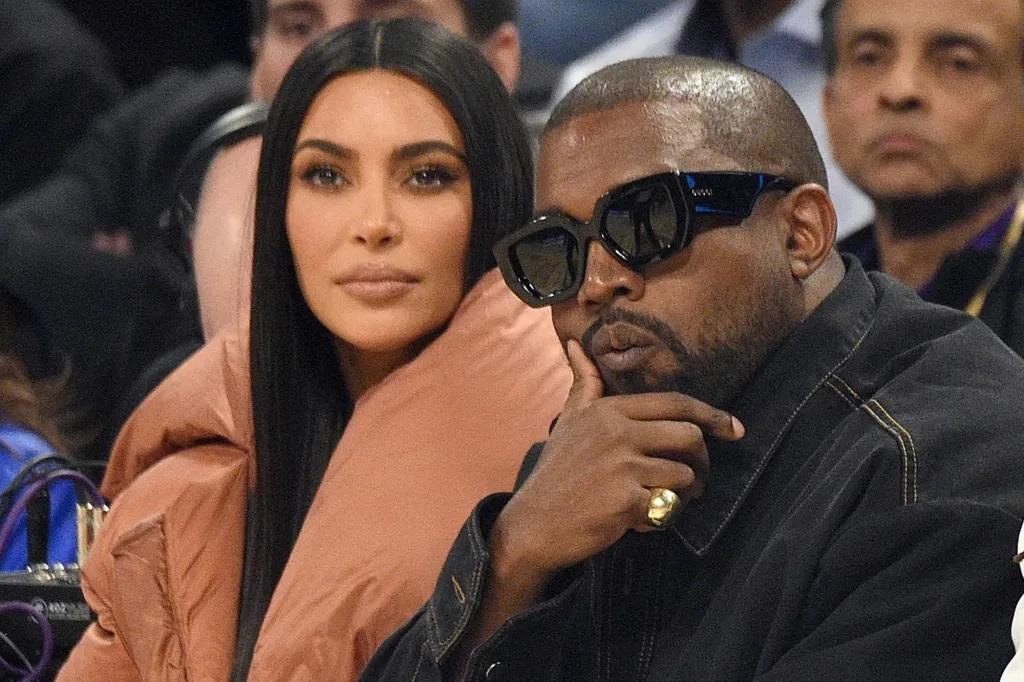 Kanye West optužio Kim Kardashian da ga je prevarila s NBA košarkašem