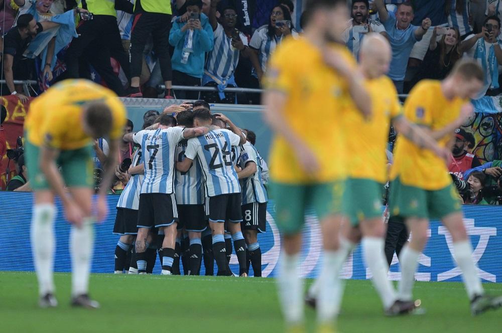 Argentina pobijedila Australiju i prošla dalje, veliki jubilej Mesija