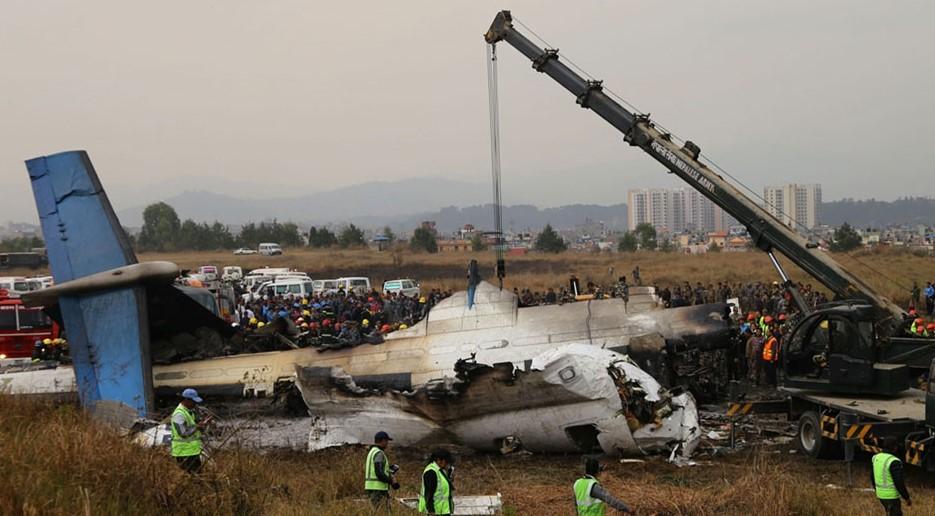 Na današnji dan u nesreći kamerunskog aviona "Boing 737" poginule 72 osobe
