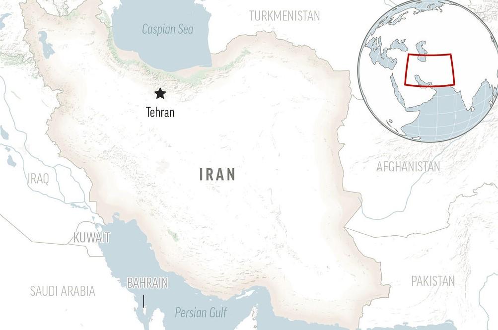 Iran je pogubio četiri osobe za koje navodi da su špijunirali za Izrael